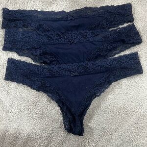[Aerie] Lace Mini Cheeky Underwear